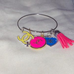 Charm bracelets